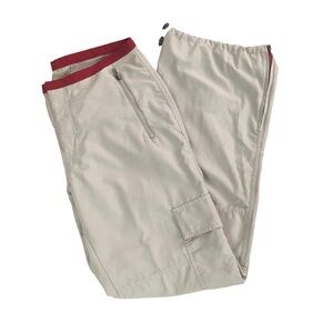 Abercrombie & Fitch Rare Vintage Y2K Women’s Military Cargo Pants Size 8